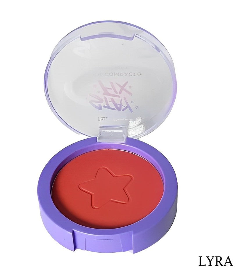 BLUSH COMPACTO STAY FIX - RUBY ROSE
